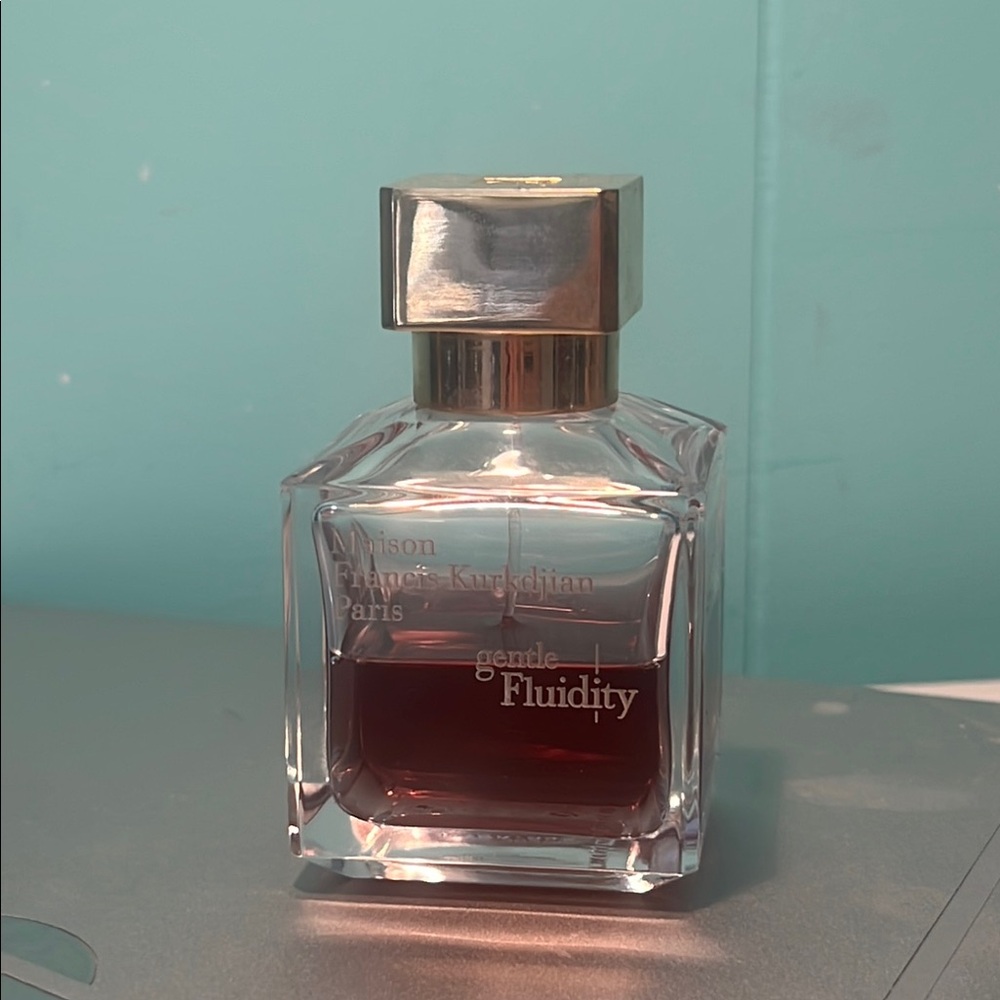 Maison Francis Kurkdjian Gentle Fluidity Gold Perfume